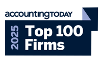 Accounting Today 2025 Top 100 Firms