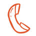 REDW phone icon