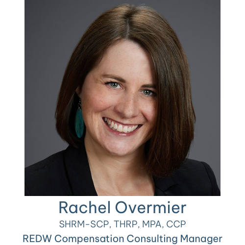 Rachel Overmier - Title Card